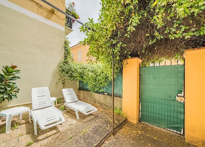 2mn De Monaco - Centre De - Ch Apartment *