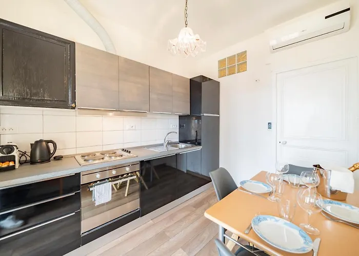 2mn De Monaco - Centre De - Ch Apartment *
